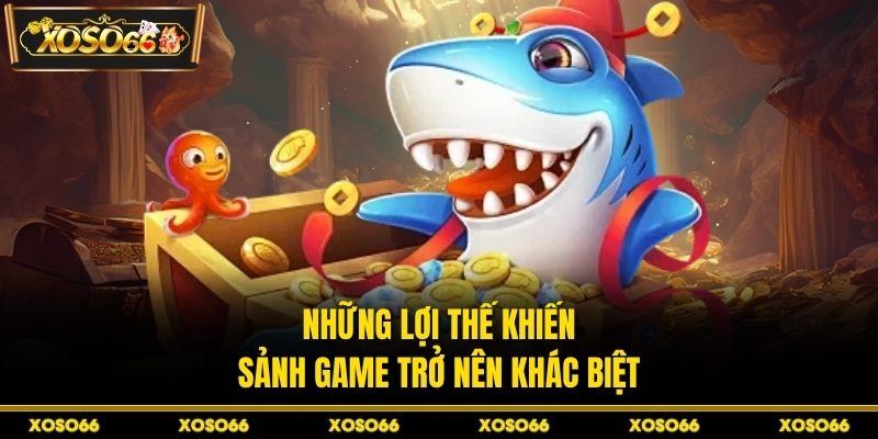 Bắn Cá H19 - Trải Nghiệm Giải Trí Thưởng Kịch Tính